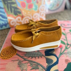 Women’s Stylish Platform Loafers